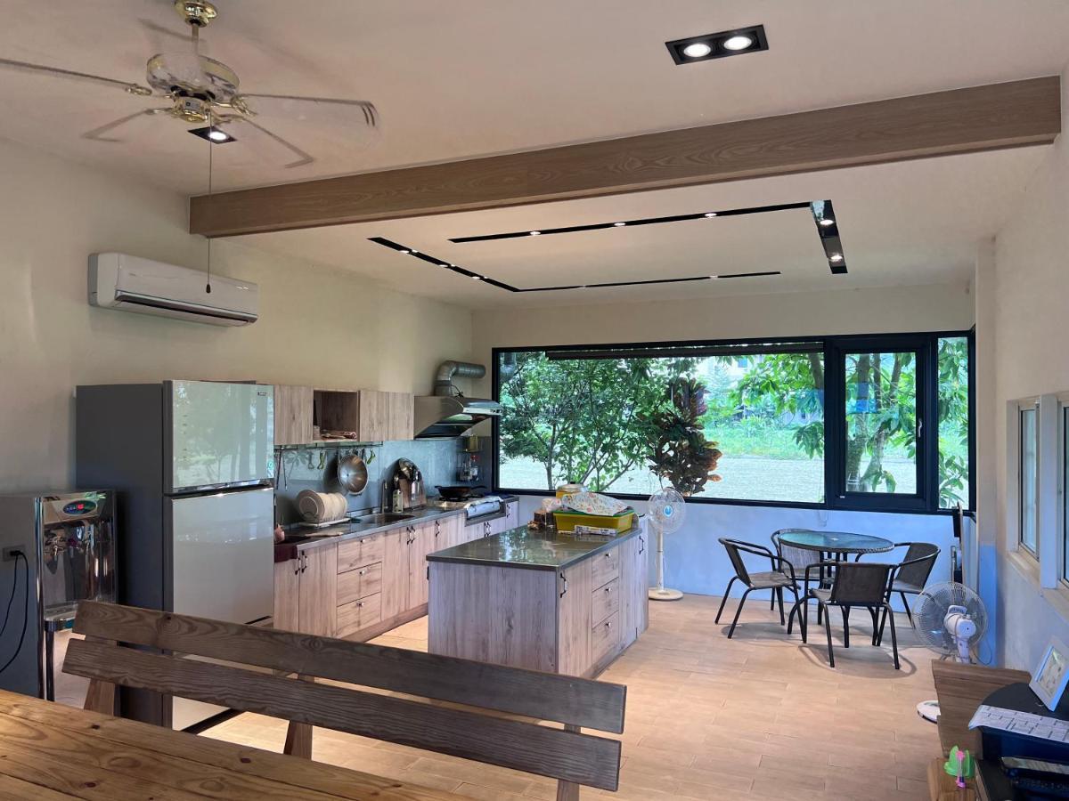 Futian B&B Ji'an Eksteriør bilde