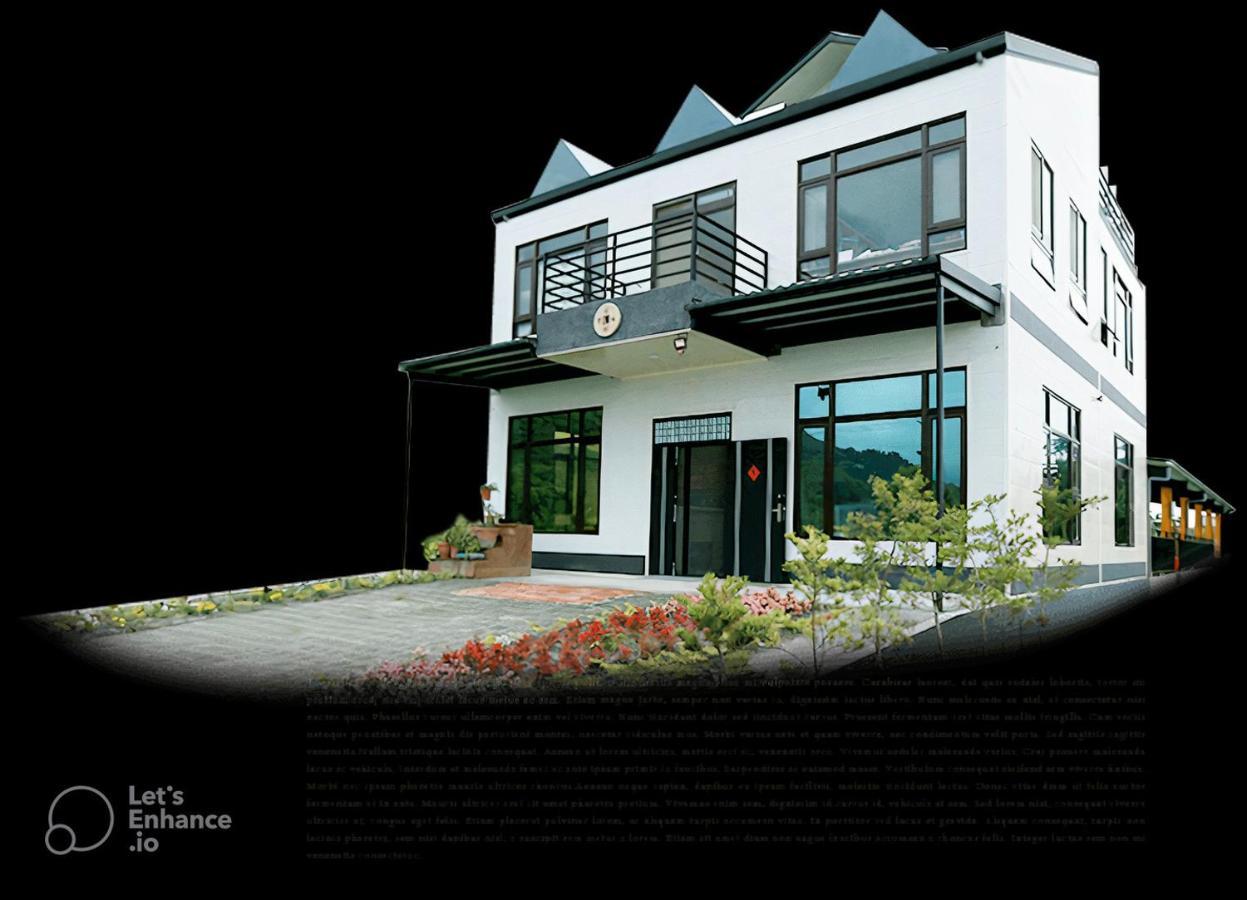 Futian B&B Ji'an Eksteriør bilde