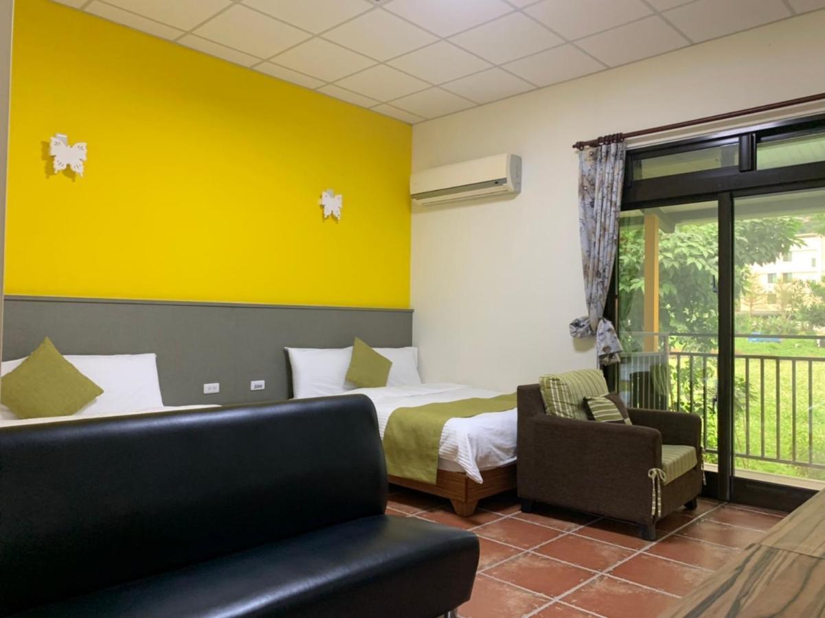 Futian B&B Ji'an Rom bilde