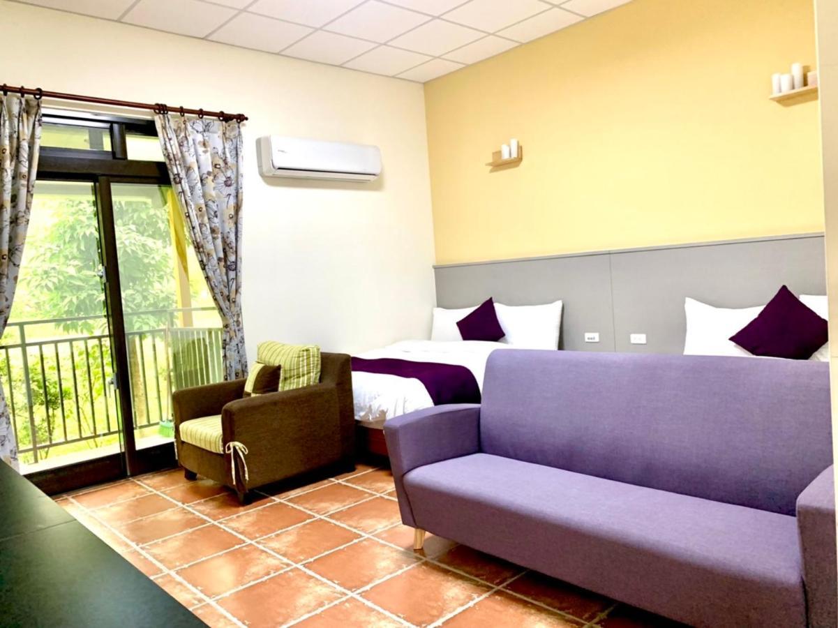 Futian B&B Ji'an Rom bilde