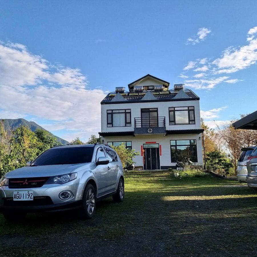 Futian B&B Ji'an Eksteriør bilde
