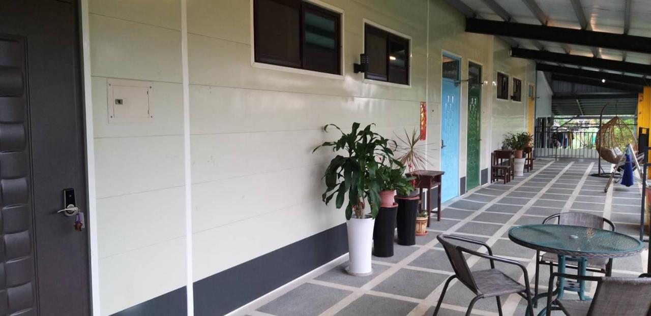 Futian B&B Ji'an Eksteriør bilde