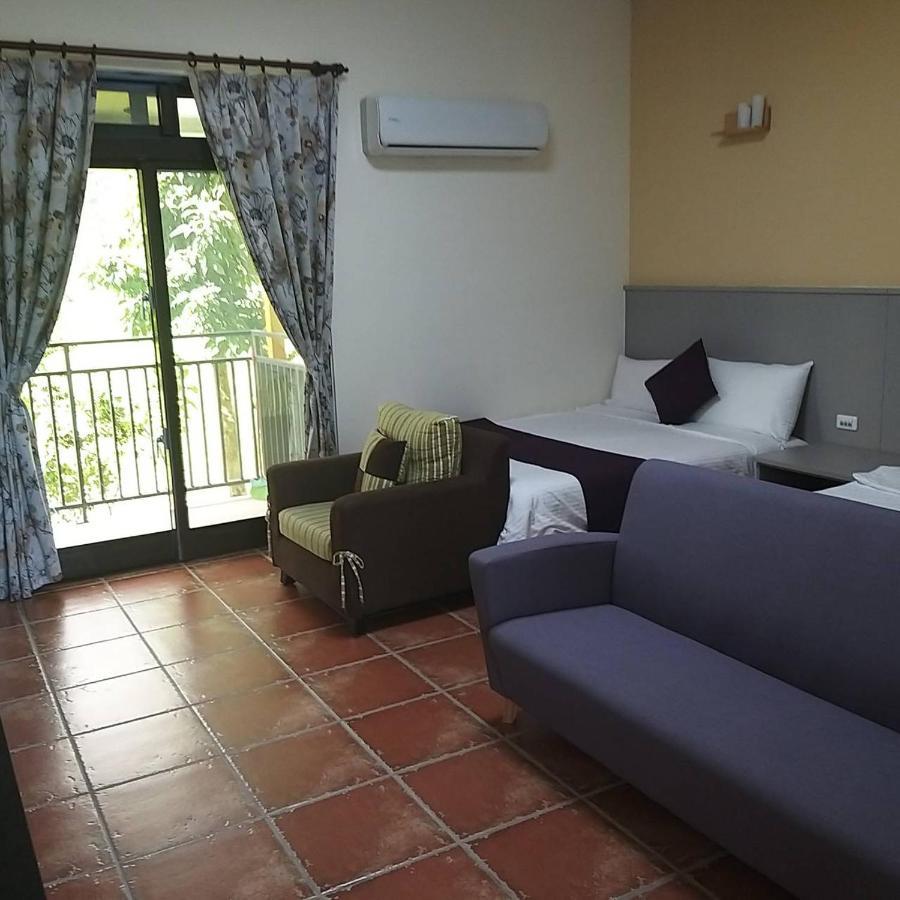 Futian B&B Ji'an Eksteriør bilde