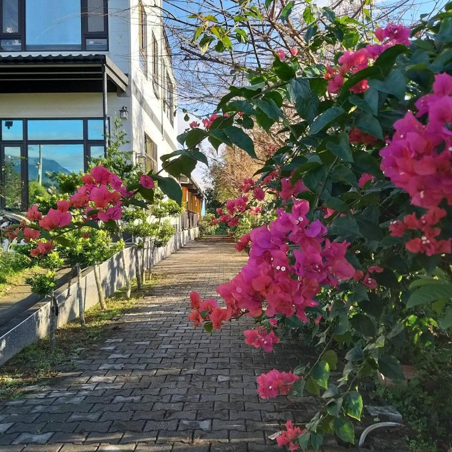 Futian B&B Ji'an Eksteriør bilde