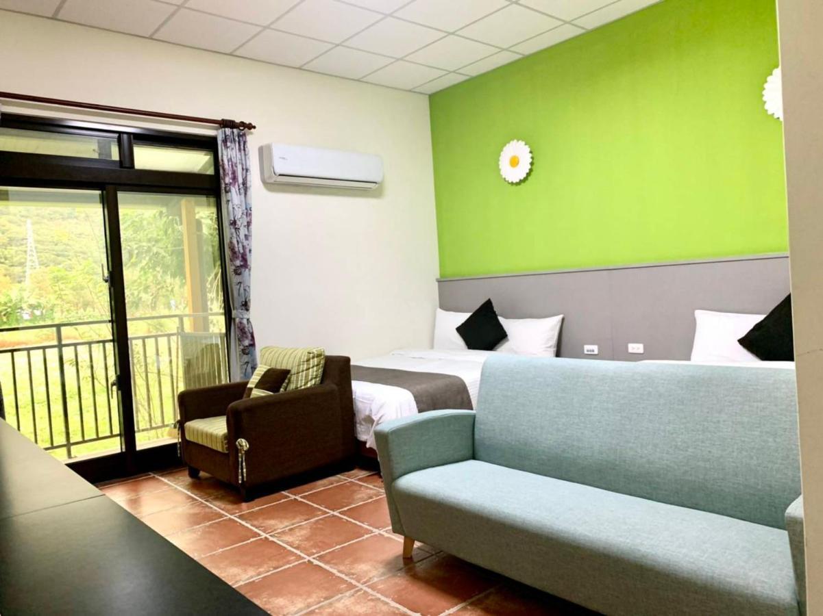Futian B&B Ji'an Eksteriør bilde