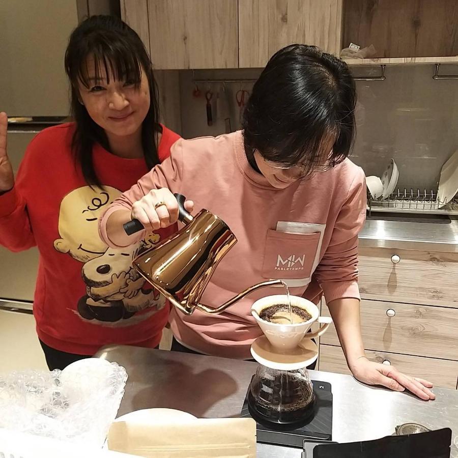 Futian B&B Ji'an Eksteriør bilde