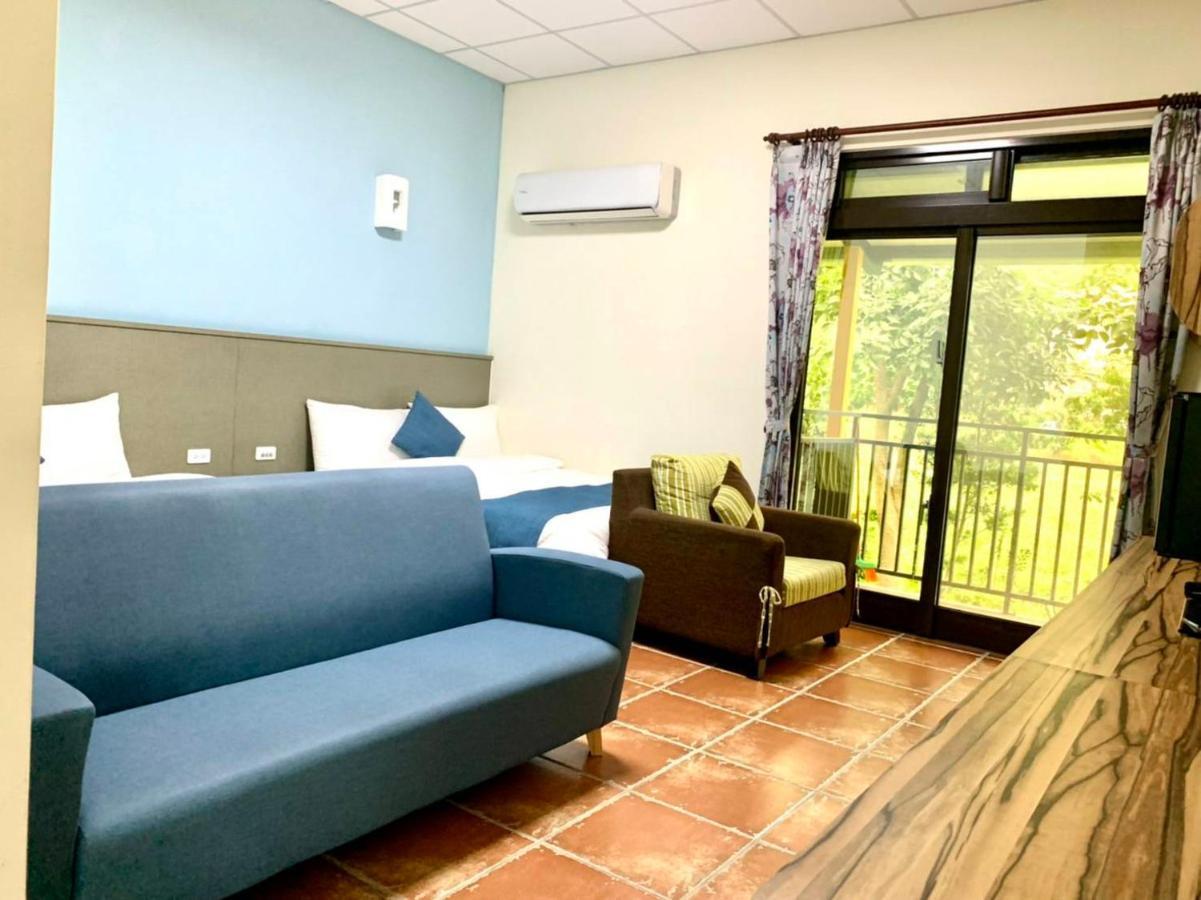 Futian B&B Ji'an Eksteriør bilde