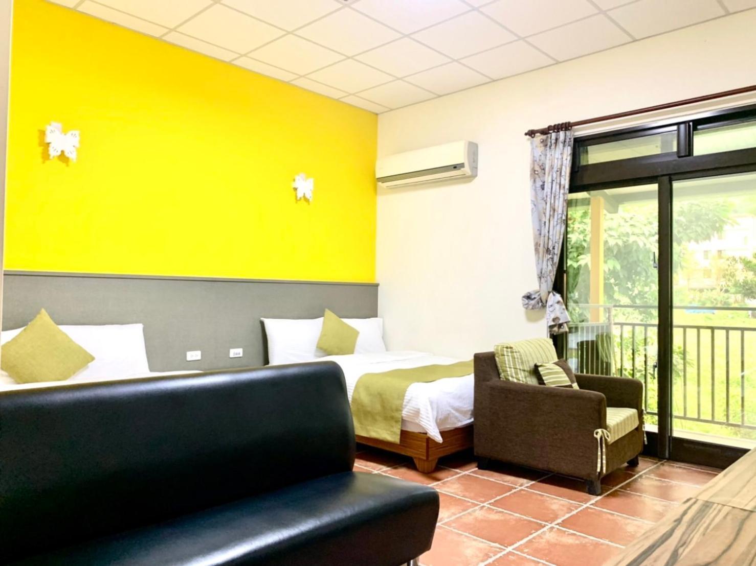 Futian B&B Ji'an Rom bilde