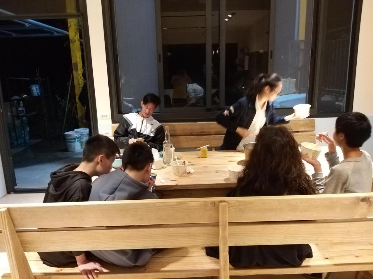 Futian B&B Ji'an Eksteriør bilde
