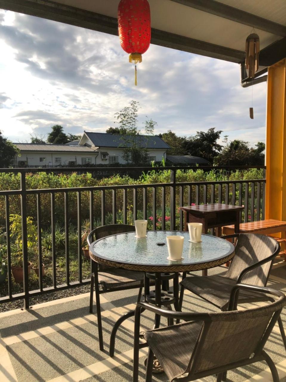 Futian B&B Ji'an Eksteriør bilde