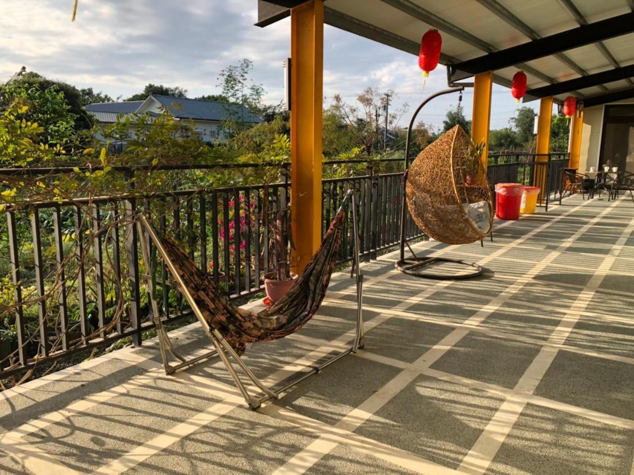 Futian B&B Ji'an Eksteriør bilde